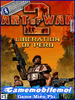 Game Aow2 Liberation - Peru