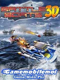 Game Battle Boats 3D