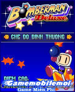 Game Bomberman Deluxe