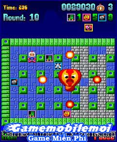 Game Bomberman Deluxe