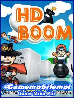Game Boom HD