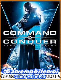Game Command & Conquer 4