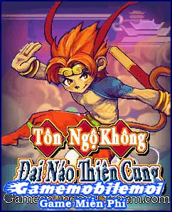 Game Ton Ngo Khong