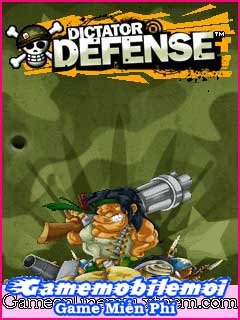 Game Dictator Defense