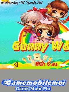 Game Gunny Dai Chien