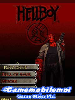 Game Hell Boy - Dua Con Dia Nguc