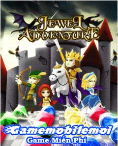 Game Jewel Adventure