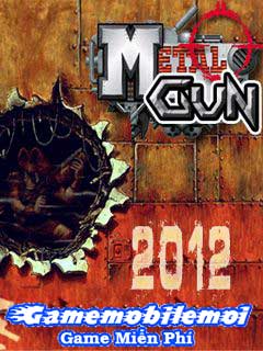 Game Metal Gun 2012