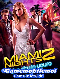 Game Miami Nights2 -The City Is Yours