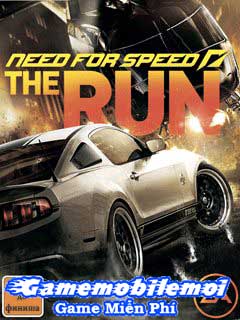 Game Need For Speed The Run