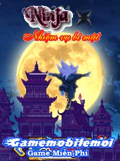 Game Ninja - Nhiem Vu Bi Mat