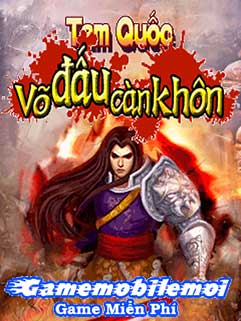 Game Tam Quoc – Vo Dau Can Khon
