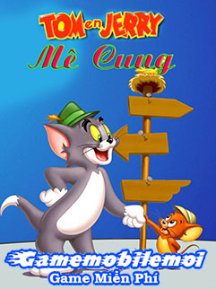 Game Tom Va Jerry - Me Cung