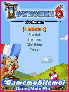 Game Townsmen 6