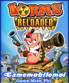 Game Worm Reloade