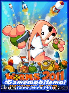 Game Worms 2011 Armageddon