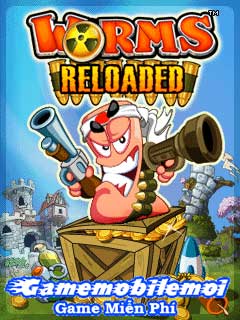 Game Worms Reloaded