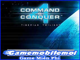 Game Command Conquer 4