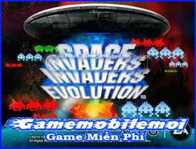 Game SPACE INVADER EVOLUTION