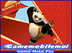 Game Kung Fu Panda