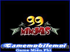 Game 99 Ninjas