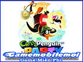 Game Crazy Penguin Party
