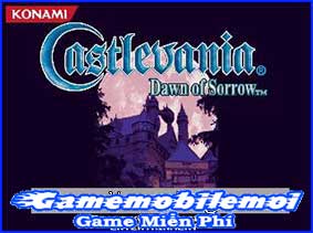Game Dawn Of Sorrow
