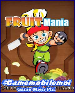 Game Fruit Mania