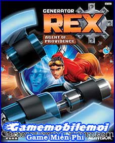 Game Generator Rex