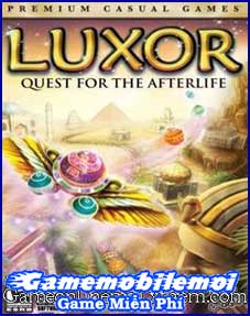 Game Luxor Quest