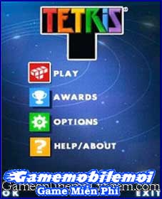 Game Tetris 2012