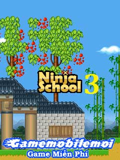 Game Ninja School 3