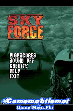 Game Sky Force