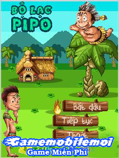 Game Bộ Lạc PiPo