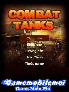 Game Combat Tank