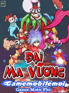 Game Dai Ma Vuong