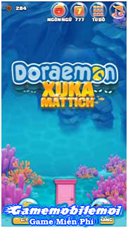 Game Doremon - Giai cuu Xuka