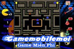 Game Dung si Pac-Man