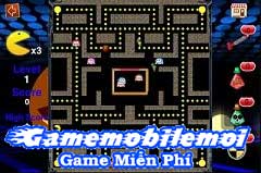 Game Dung si Pac-Man