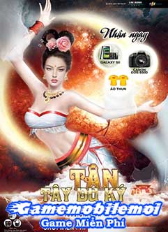Game Tan Tay Du Ky