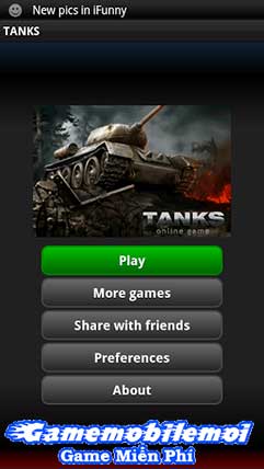 Game Tankzors Pro