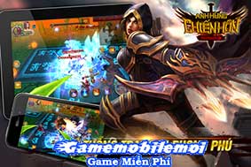 Game Anh Hung Chien Hon Online
