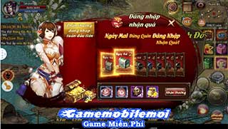 Game Ba Thien Ha Online