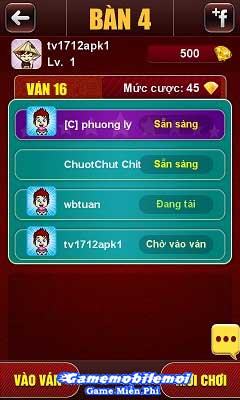 Bat Chu Online