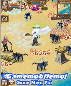 Game Bay Rong Online