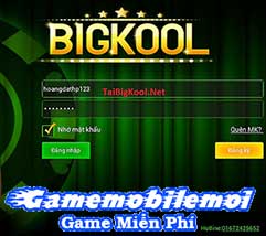 Game Bigkool Online