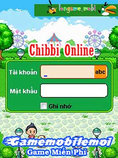 Chibbi online