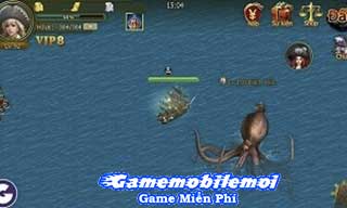 Game Cướp Biển Caribe Online Miễn Phí Cho Mobile