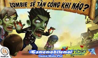 Game Đại Chiến Zombie Online Miễn Phí Cho Mobile