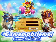 Game iBoom Online
